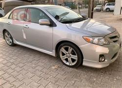 تۆیۆتا کۆرۆلا